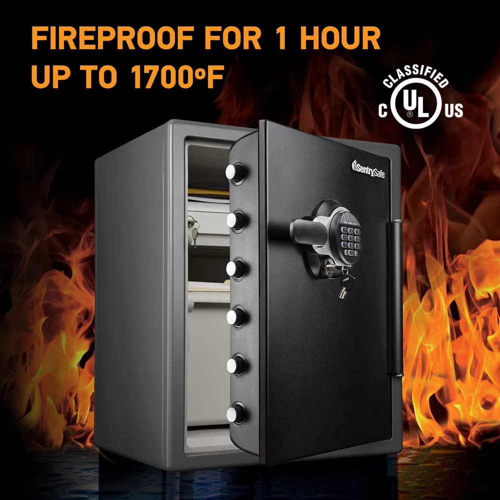 Digital Fire/Water Safe SFW205GRC