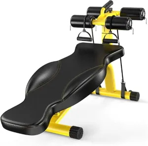 Dumbbell Benches Sit-ups Portable Fitness Equipment Household Dumbbell Stool Foldable Abdominal Muscle Board