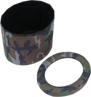 Easy-Clean Portable Folding Toilet Car Toilet Travel Potty Outdoor Mobile Potty Bags