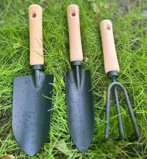 Eco-friendly Tool 3-Piece Gardening Tested