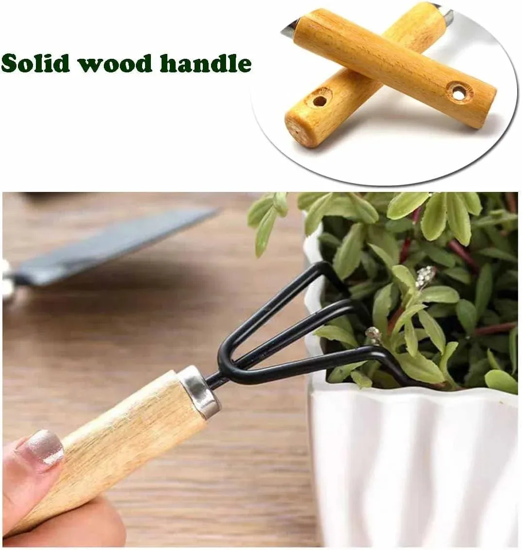 Eco-friendly Tool 3-Piece Gardening Tested