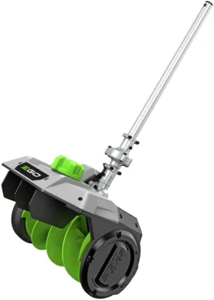 EGO Power  Electric Snow Shovel Attachment, Use with Cordless Power Head Multi-Head System, Battery, Charger and Power Head Not Included - SSA1200