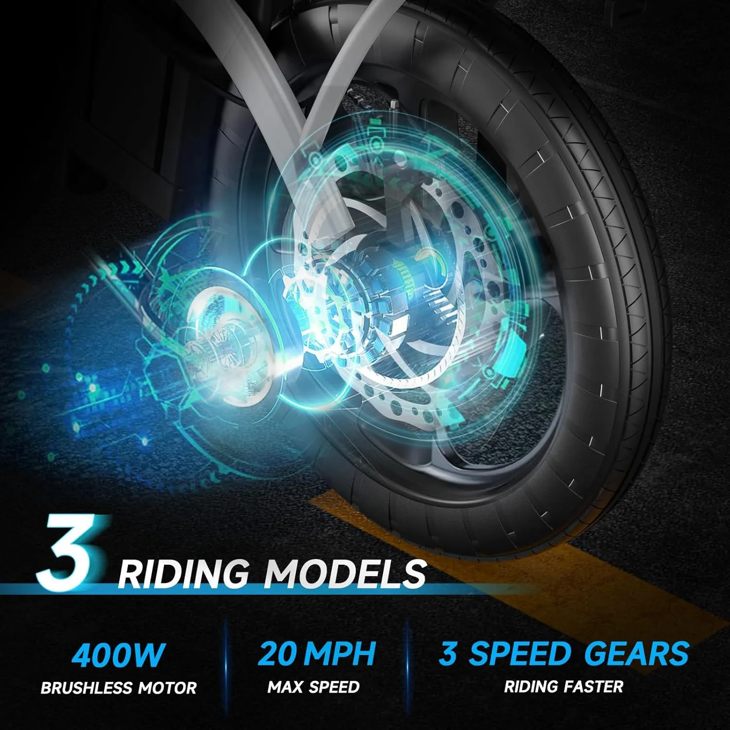 Electric Bike for Adults,Ebike,14" /20" Folding Ebike, Electric Bicycle with 450W Motor, 576Wh 12Ah Removable Battery, 20  Miles,20 Mph,Multi-Shock Absorption,Commuting,UL 2849