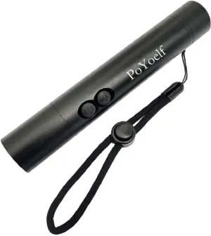 Electronic Whistle with Flashlight,High Volume Emergency Security Survival Whistle for Self Defense Anti Wolf,Sports Training,Travelling,Hiking,Outdoor Camping,Hunting,Dog Trainer,Traffic Guides