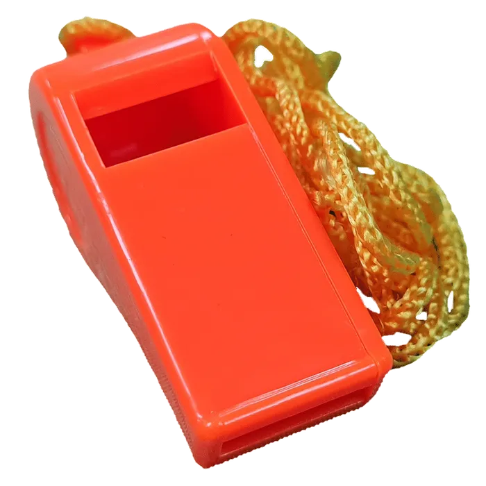 Emergency / Sports Whistle