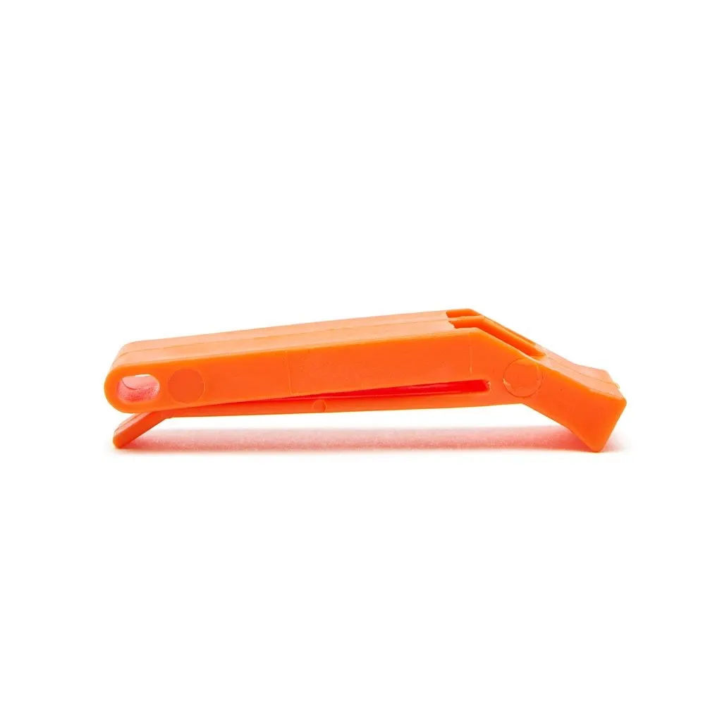 Emergency Whistle Plastic
