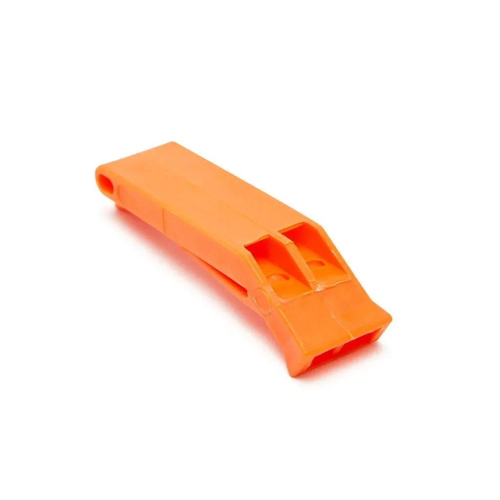 Emergency Whistle Plastic