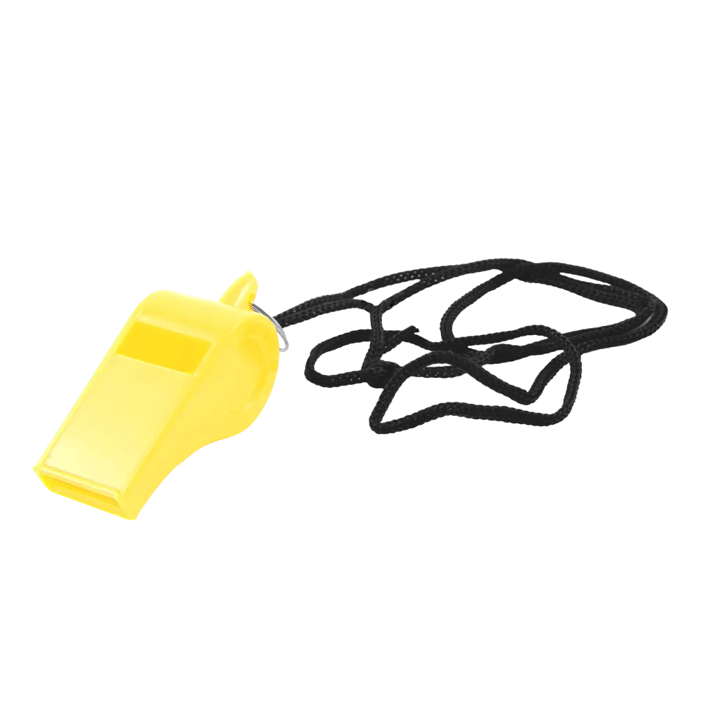 Emergency Whistle