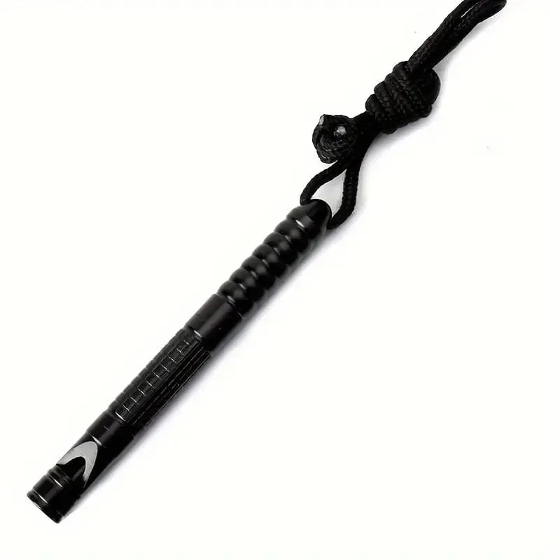 Emergency Whistle/Knife