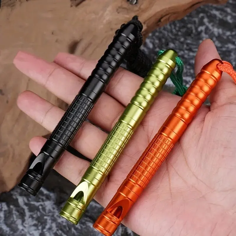 Emergency Whistle/Knife