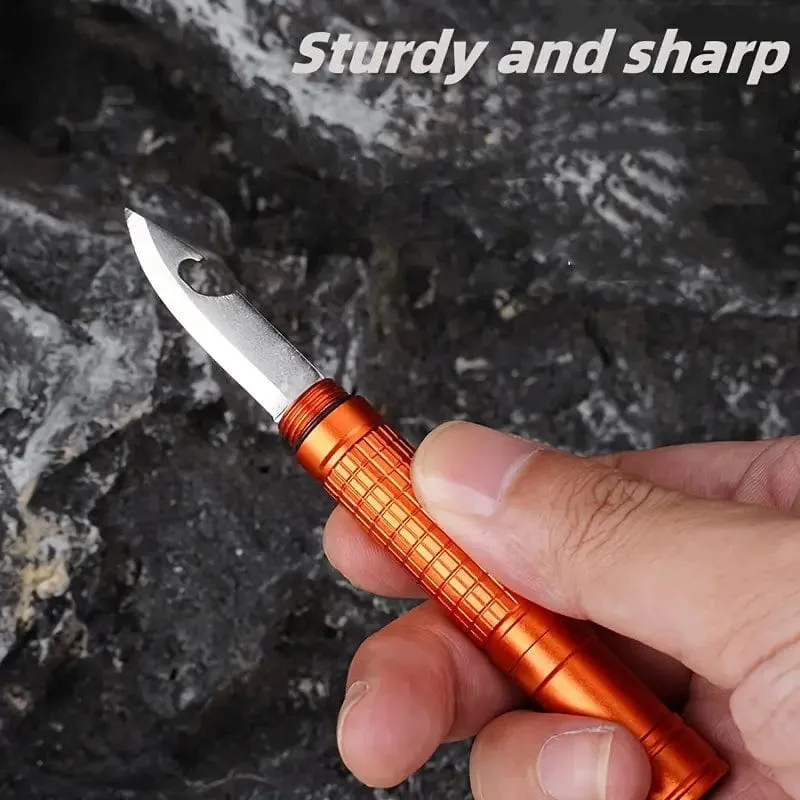 Emergency Whistle/Knife