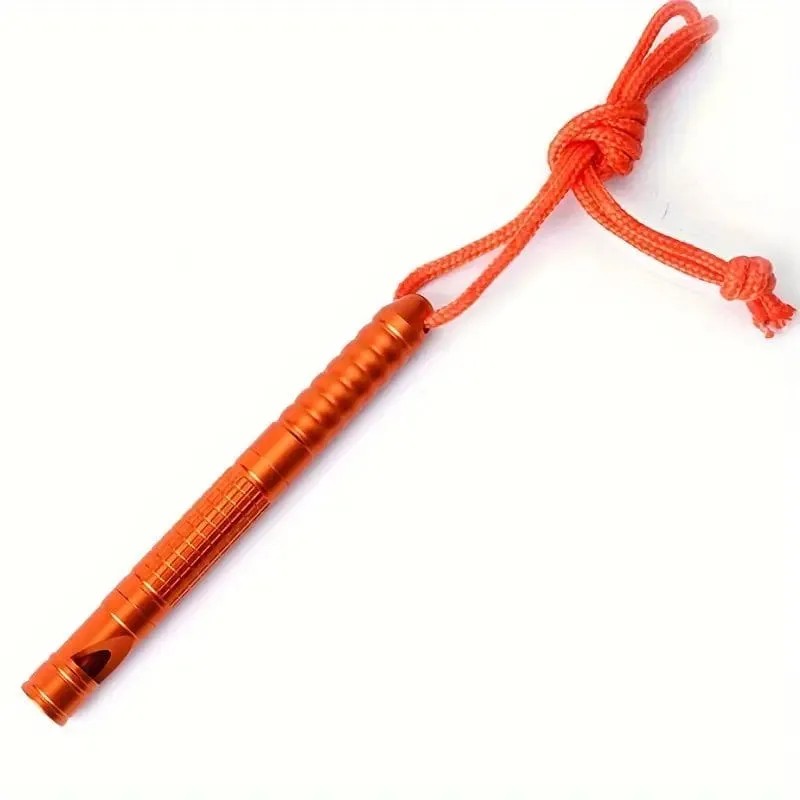 Emergency Whistle/Knife