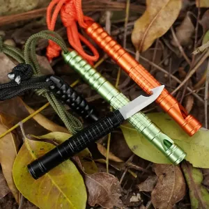 Emergency Whistle/Knife