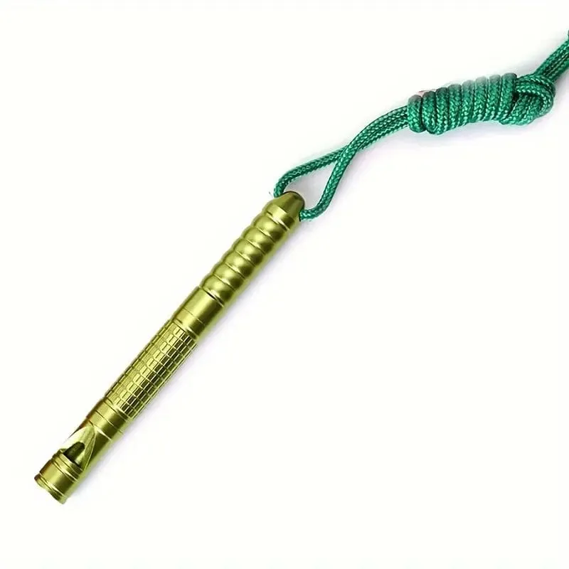 Emergency Whistle/Knife
