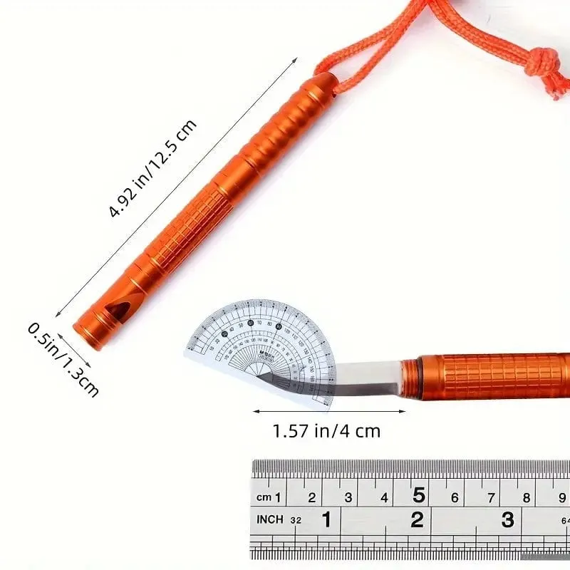 Emergency Whistle/Knife