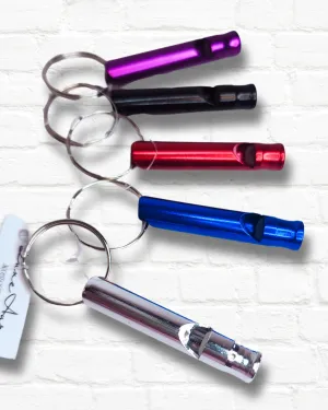 Emergency Whistles