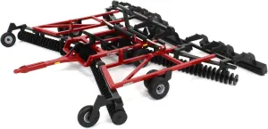 ERTL 1/32 Case IH True-Tandem 330 Turbo Disk Vertical Tillage Tool ZFN44434