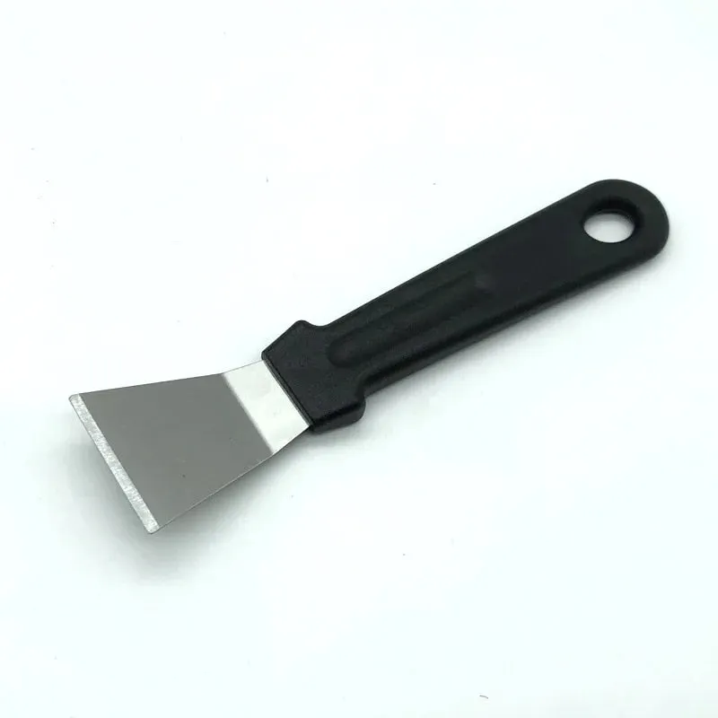 Evaclean Versatile Small Stainless Steel Cleaning Shovel | BUY 1 GET 1 FREE (2PCS, 1 flat   1 curved)