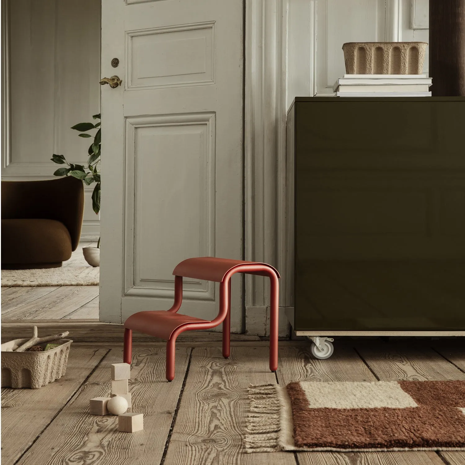 Ferm Living Up Step Stool