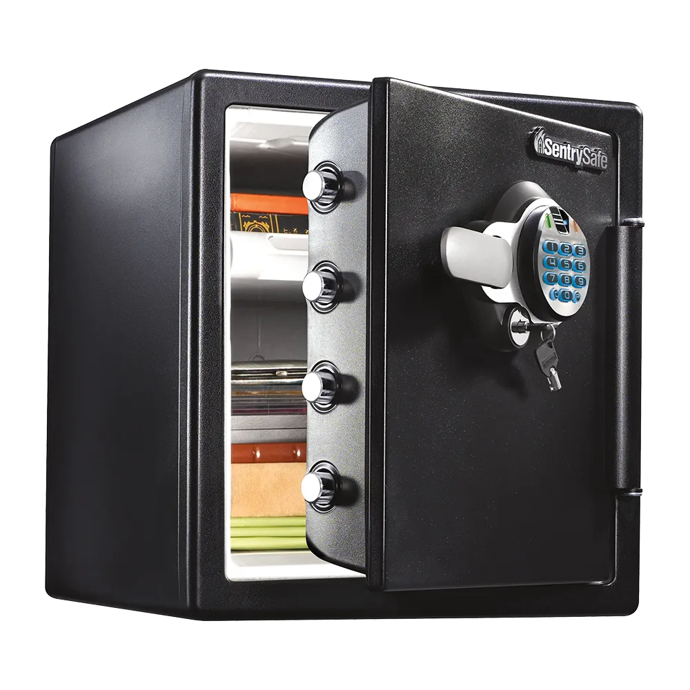 Fingerprint Fire/Water Safe SFW123BTC
