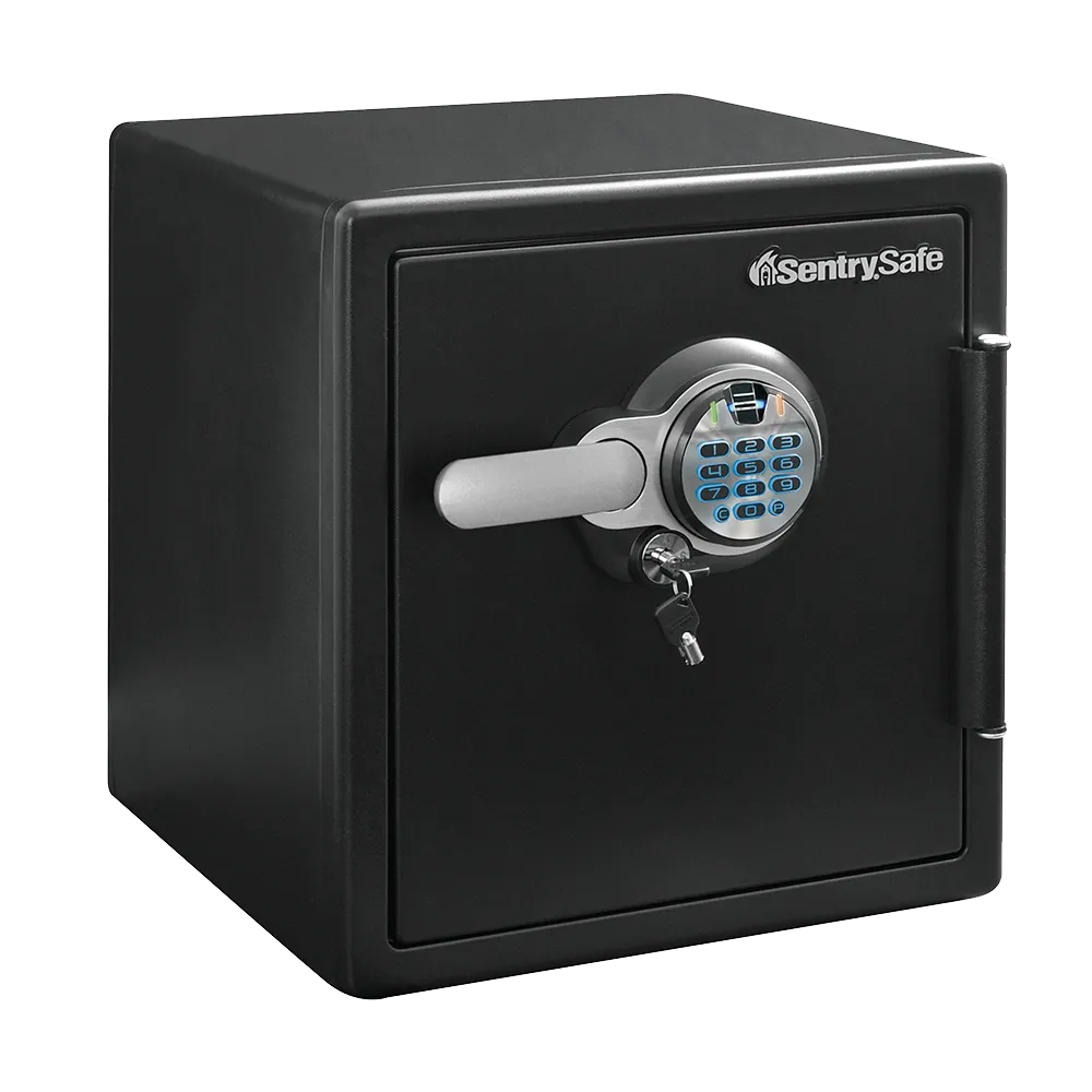 Fingerprint Fire/Water Safe SFW123BTC