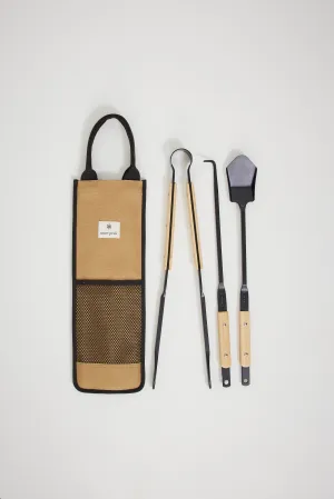 Fire Tool Set Pro