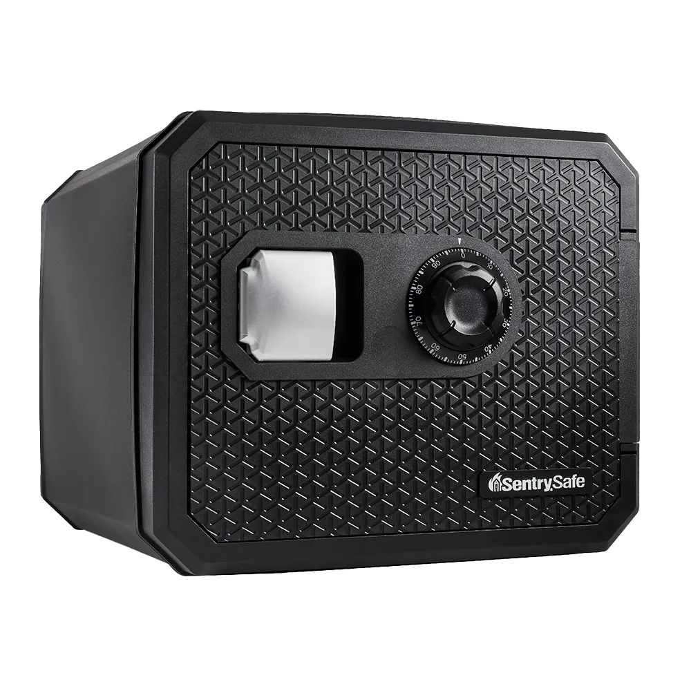 Fireproof Safe with Dial Combination FP082C