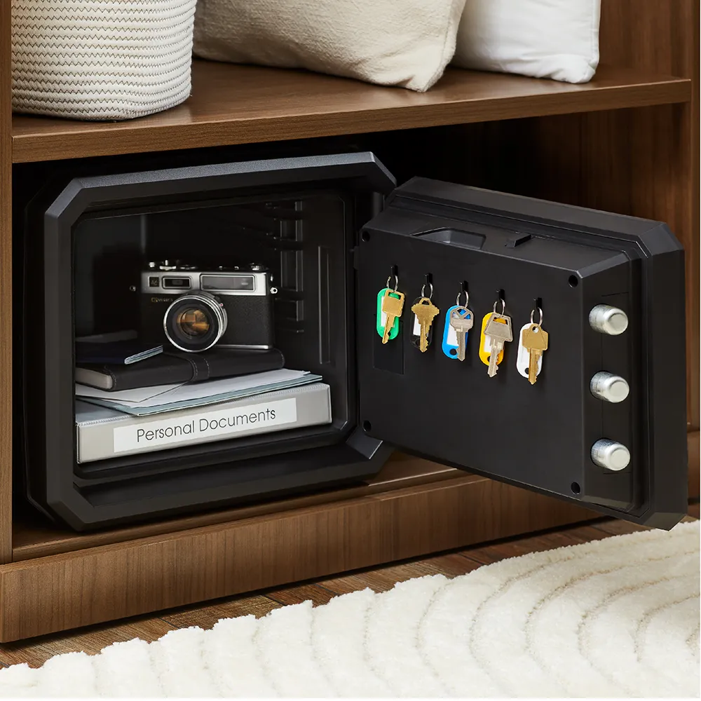 Fireproof Safe with Dial Combination FP082C