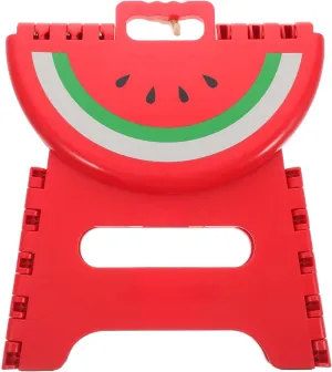 Fishing Stool Compact Portable Plastic Boys and Girls Stool for Outdoor Activities