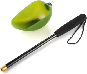 Fishing Tackle Fishing Baits Lures Spoon Lure Feeder Scoops Casting Baits Shovel Carp Fishing Baiting Throwing Spoon