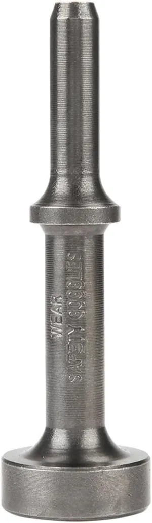 Fit for 1 Pcs Pneumatic Air Hammer Bit Smoothing Pneumatic Drifts Air Hammer Bit Set Extended Length Impact Tool (Weight : 100mm)