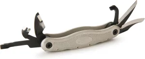 FLEXCUT Right Handed Carvin Jack 2.0, Folding Multi Tool for Woodcarving, Includes 6 Blades, Made in USA, JKN291