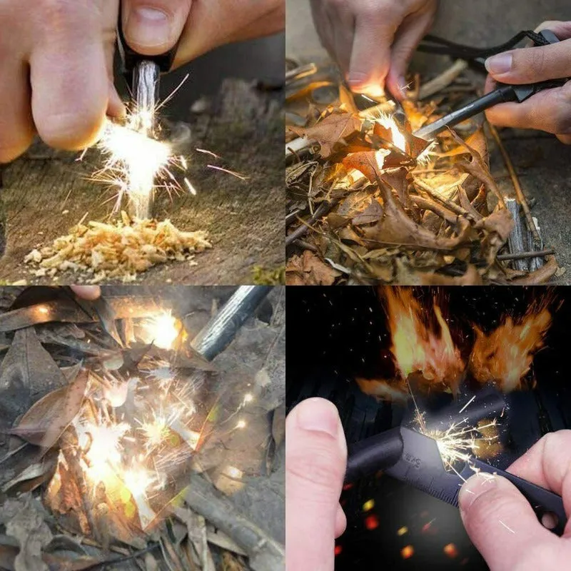 Flint Steel Fire starter