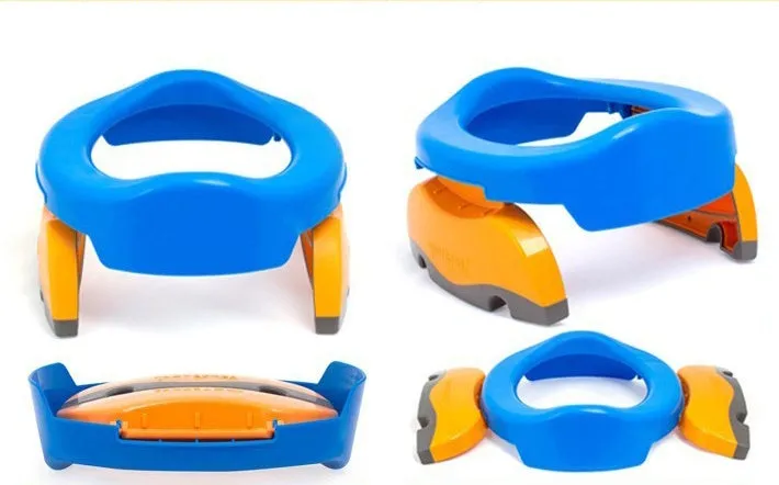 Foldable Baby Potty Trainer