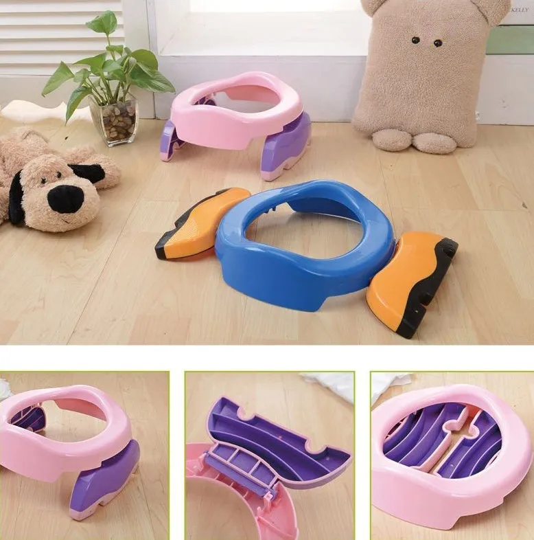 Foldable Baby Potty Trainer