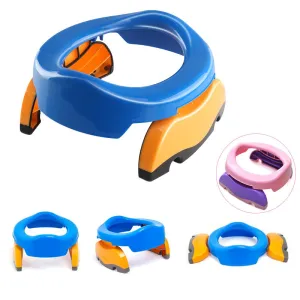 Foldable Baby Potty Trainer