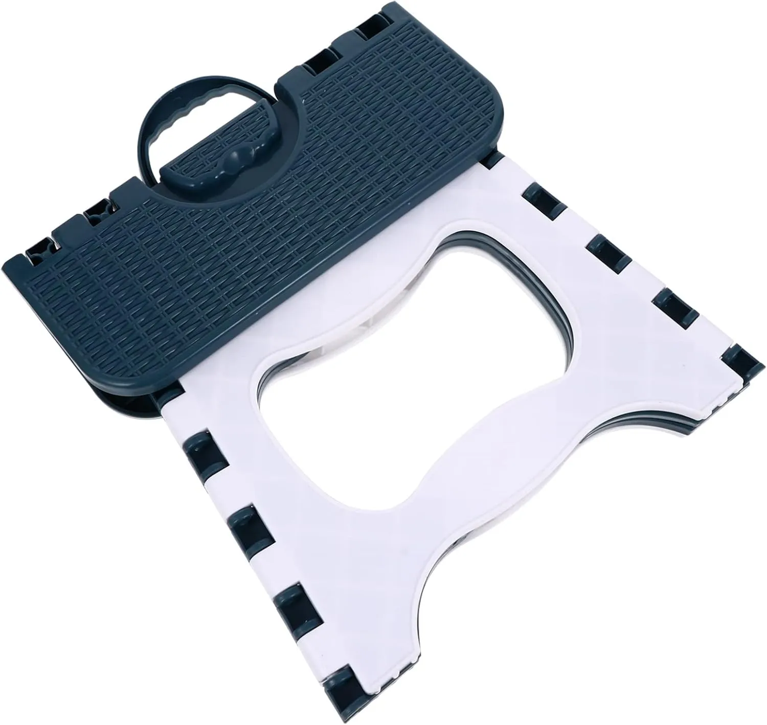 Foldable Mini Step Stool for Home Garden Portable Kitchen Stepping Stool Easy One-Hand Folding