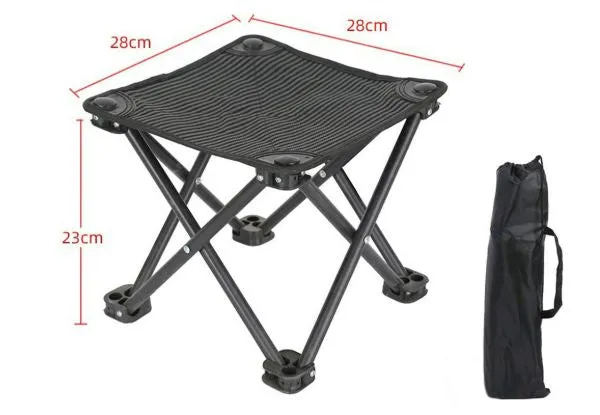 Foldable Outdoor Stool