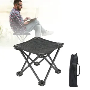 Foldable Outdoor Stool