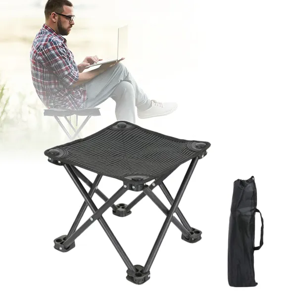 Foldable Outdoor Stool