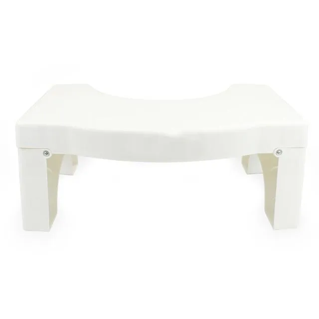 Foldable  Plastic Toilet Stool
