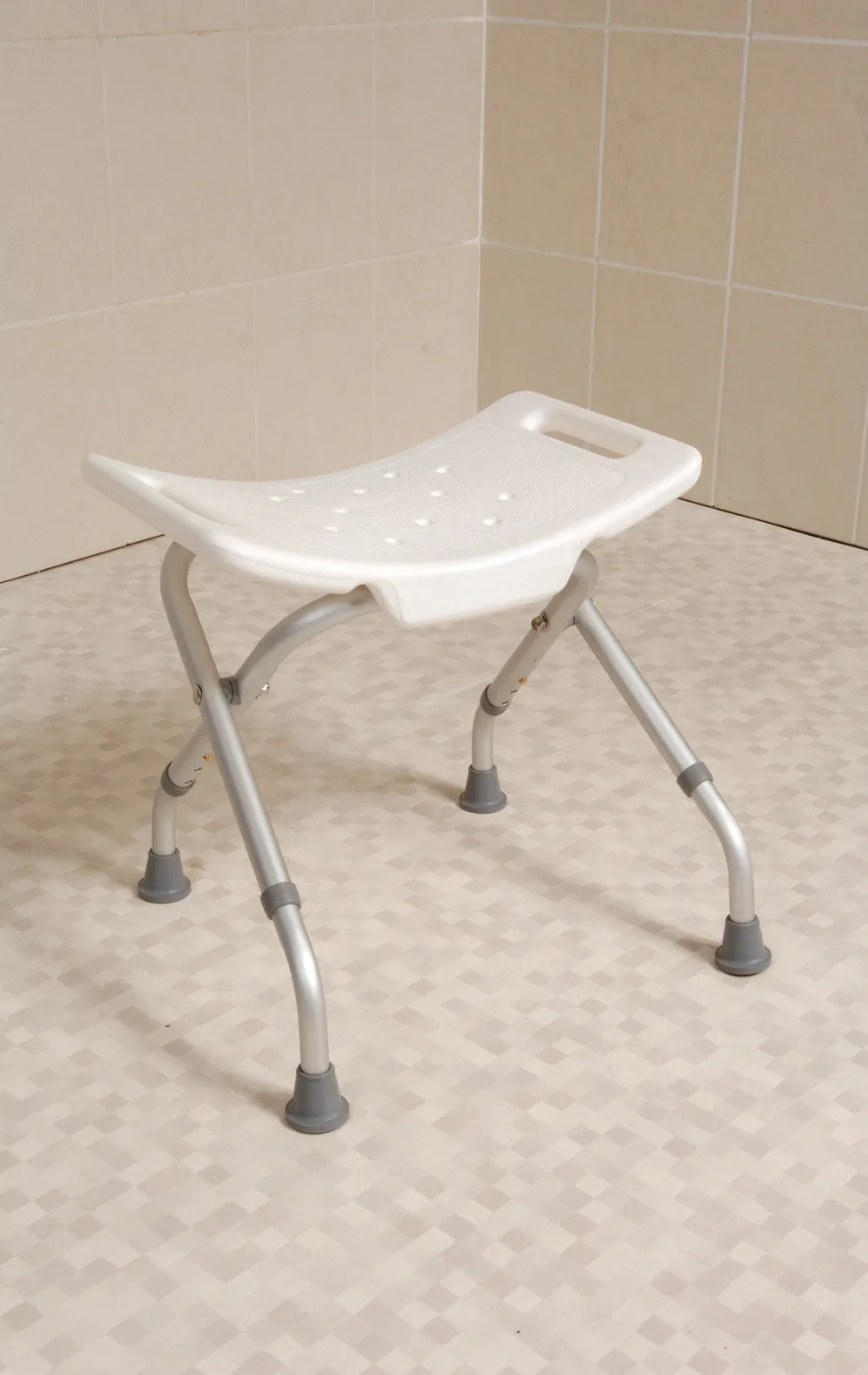 Foldable Shower Stool