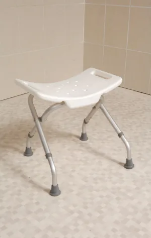 Foldable Shower Stool