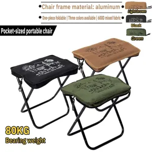 Foldable UltraLite Compact Stool