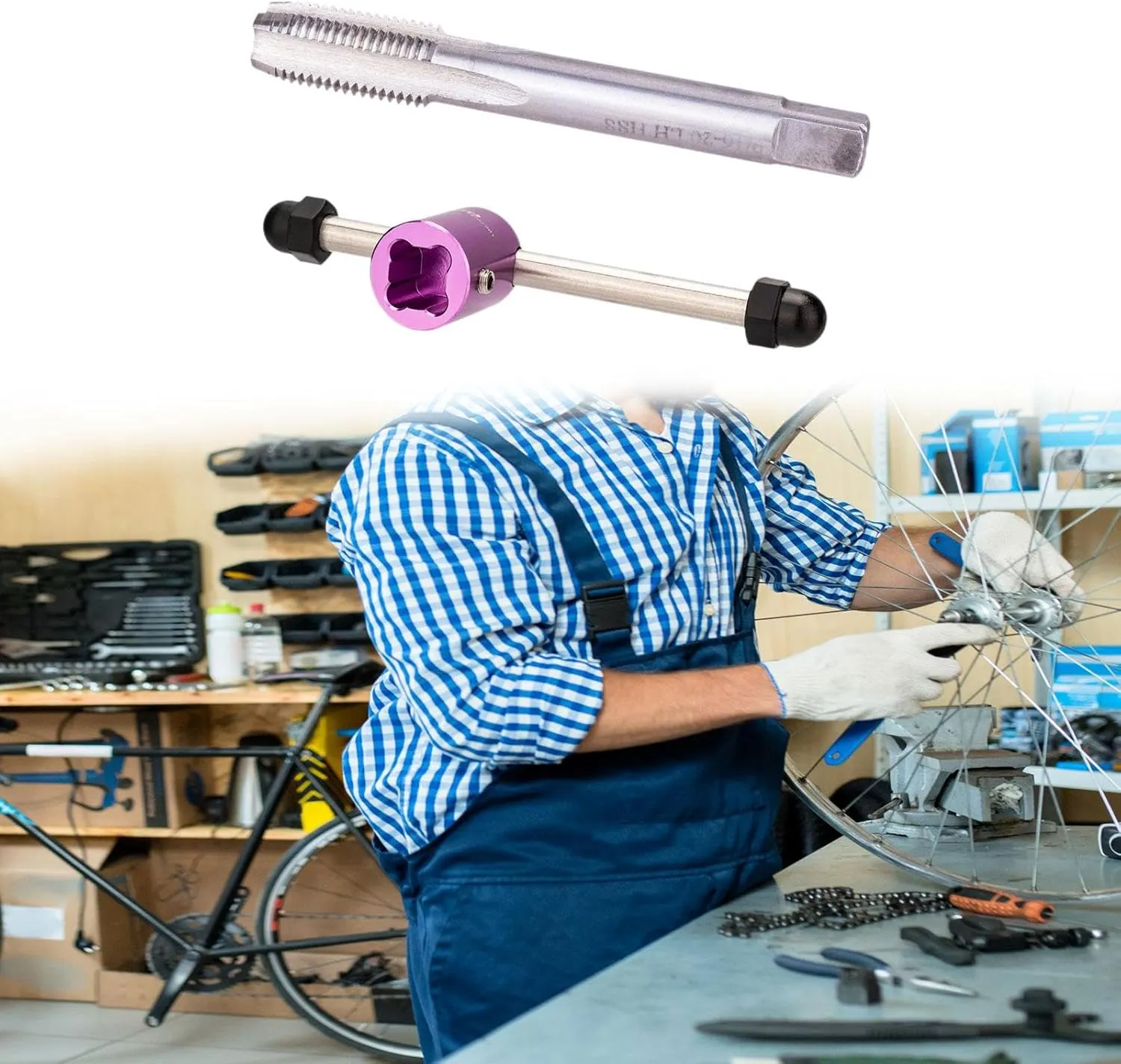 Folding Hinge Clamp Plate for Easy Rotation and