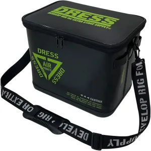 Folding Multi-Backan Black Green Fishing Folding Bucket Container Tackle Box