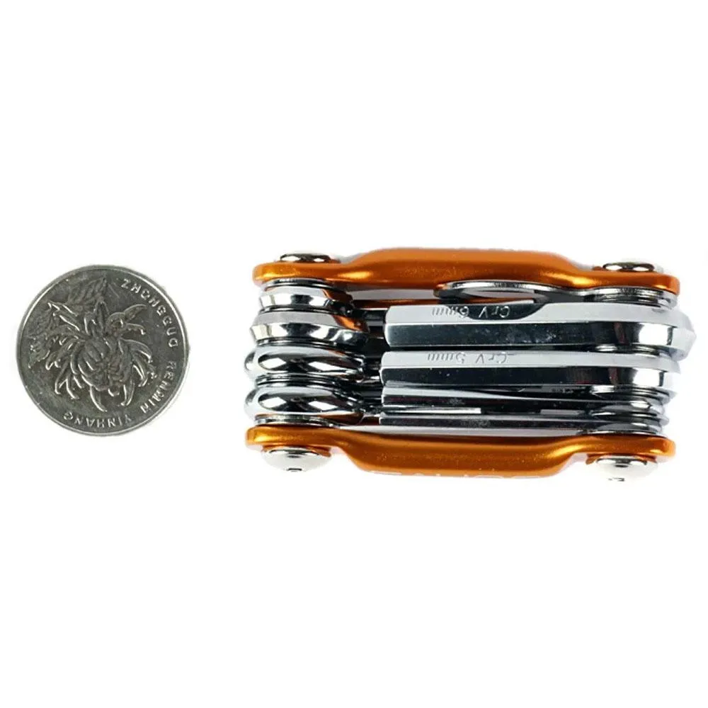 Folding Multi Screwdriver Tool