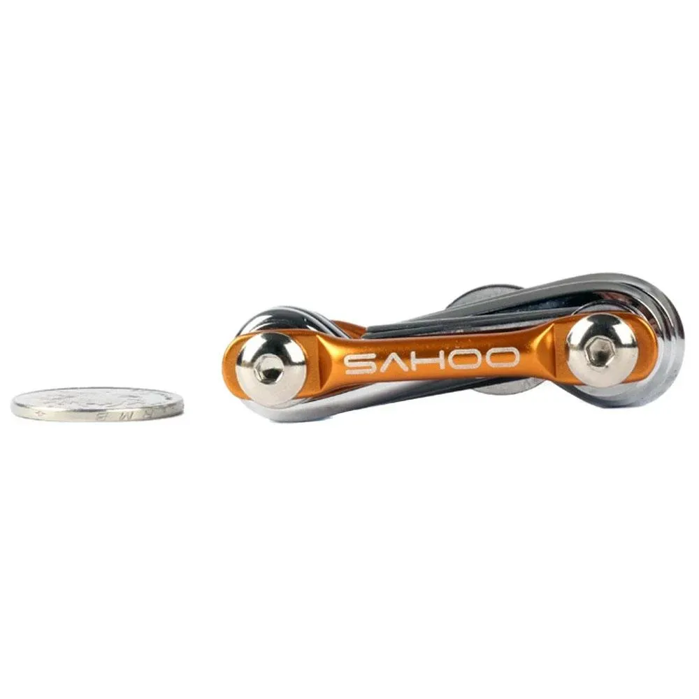 Folding Multi Screwdriver Tool