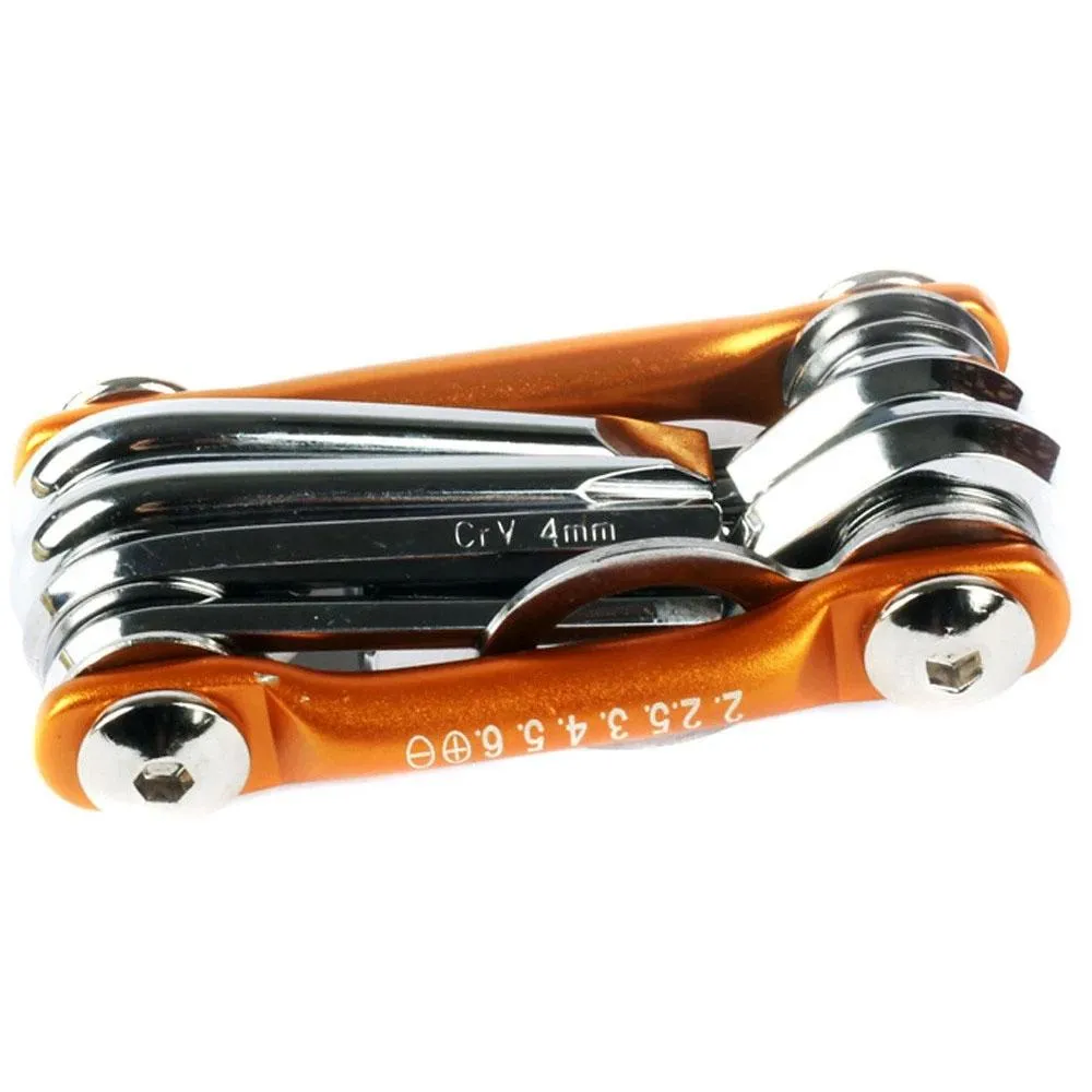 Folding Multi Screwdriver Tool