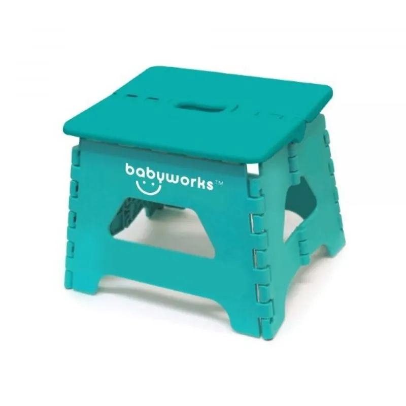 Folding Step Stool